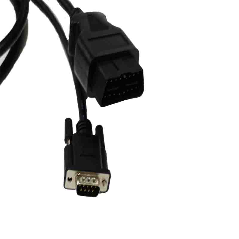 DB26P to OBDII 16P converter