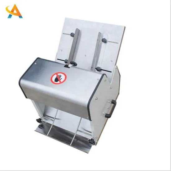 Commercial Bread Slicer: New Arrival Cutting Machine For Sale