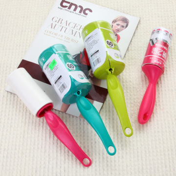 N154 custom disposable carpet clothes cleaning Lint remover Roller