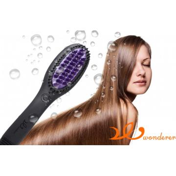 Travelling Brush Can Straight Hair