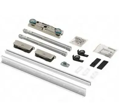 Quiet Glide Sliding Door Rollers for Minimal Noise
