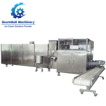 Fabricadora de Conos de Helados: Maquina de Cucuruchos