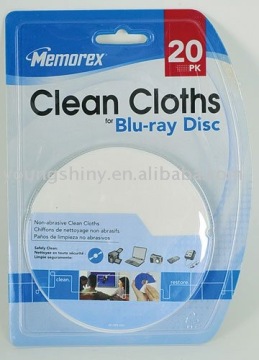 20pcs Clean Cloths