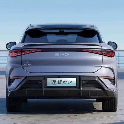 BYD Sea Lion 2024 550 Zhi Voyage Edition 4WD Electric SUV