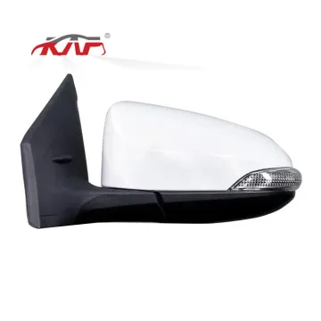 Foldable Indicator Car Rearview Mirror for Toyota Yaris/Vios 2014-2021
