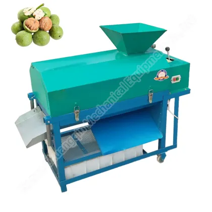 Brand New Automatic Pecan Peeling Machine at Great Price