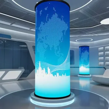 Sinico 2.6mm Pixel Pitch Pitch LED หน้าจอสำหรับการใช้งานในร่ม/กลางแจ้ง