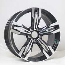 18/19/20/21/22 inch Monoblock na aka ƙirƙira ƙafafun don Super Car