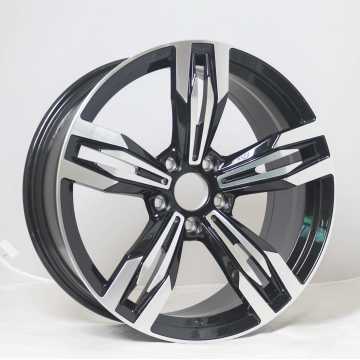 18/19/20/21 Inci Monoblock Wheels Forged kanggo Super Mobil