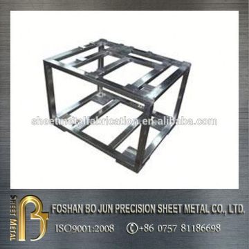 china supplier manufacture metal weldment