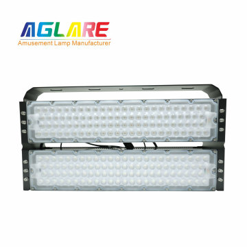 500W DMX Outdoor IP65 LED RGB Flood Light - Aglare Stadium Light
