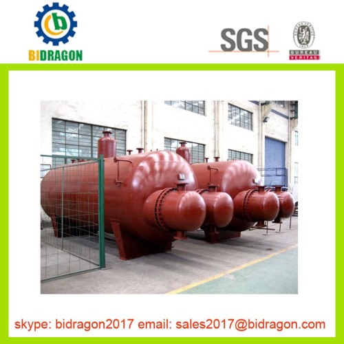 hot Oil Steam Generator