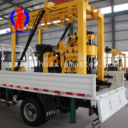Tractor Mounted Water Well Drilling Rig Cheap Water Well Drilling Rig