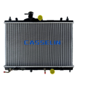 TONGSHI 21460-ED000 Universal Aluminum Radiator for Nissan Bluebird Sylphy/Stanza/Axxess 2004-2009