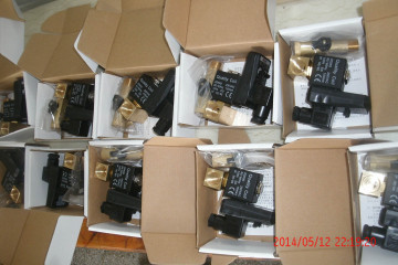 1/4inch Timer Auto Drain Valve with Forging Brass Body