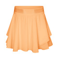 Orange Golf Skirts