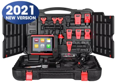 2022 AUTEL New Arrival: Multi-Language Diagnostic Tool with VCI Box