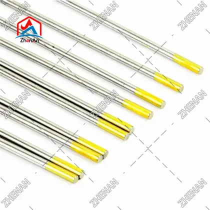 WT20 Red Tungsten Electrode