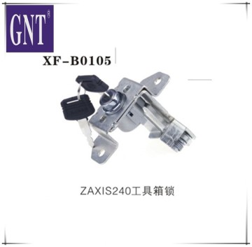 excavator Toolbox lock for ZAX240
