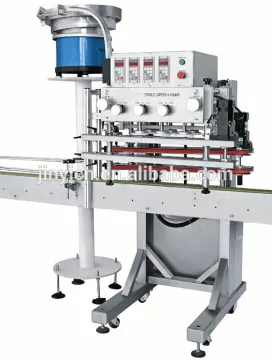 JLC Spindle Capper/Bottle Capper/Capping Machine
