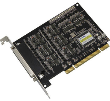 Ut-728 , 8-port Industrial Rs-485 / 422 Pci Multiport Pci Serial Card
