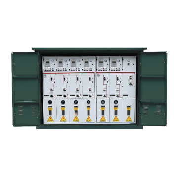 Boîte de prise de câble durable pour l'intégration du système électrique