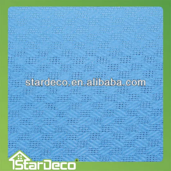 Wholesale sunshine fabrics/sunscreen fabric shades supplier