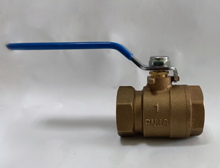 Bronze ball valve CMG1202 1/2