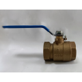 Bronze ball valve CMG1202 1/2"-4"