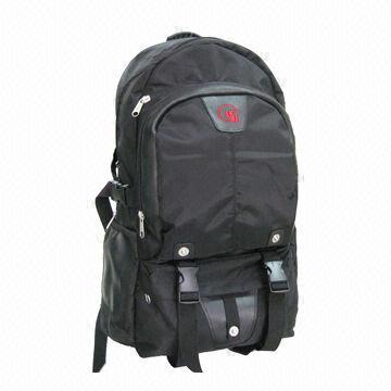 Rucksack, Made of 840D Polyester Material