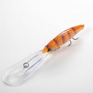 High Quality Hard Bait Crazy Fishing Minnow Lure