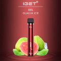 Hot Sale Disponível IGET XXL 1800 Puffs