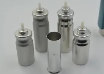 MDI Plasma coated canister