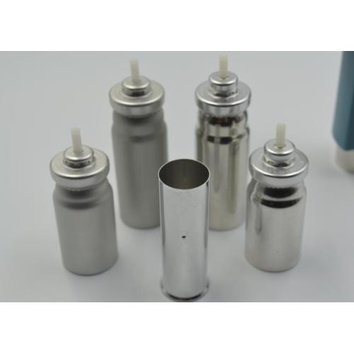 MDI Plasma coated canister