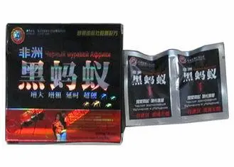 Safest Herbal African Black Ant Pills Sex Ehancement Produc