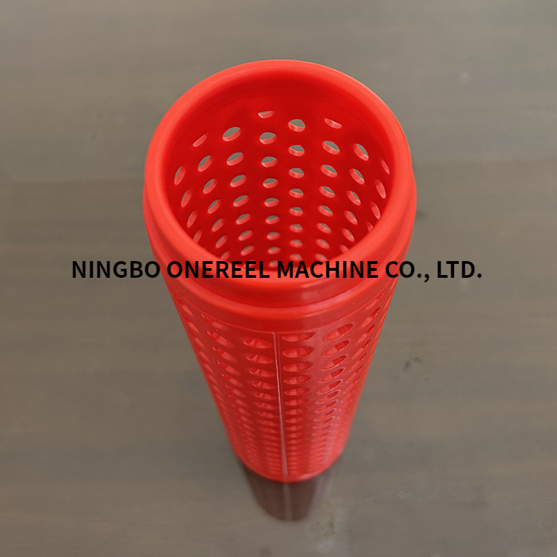 Dyeing cone bobbin (1)
