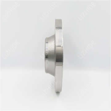 Flange de pescoço de soldagem padrão JIS de 150 mm