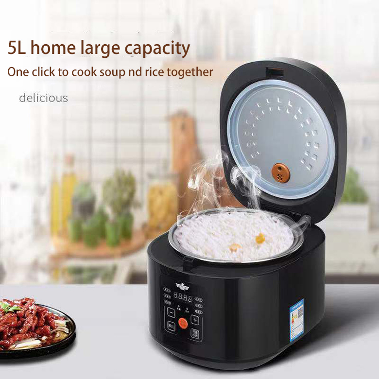 5L Elektrischer Hot Pot Curry Reiskocher Amazon