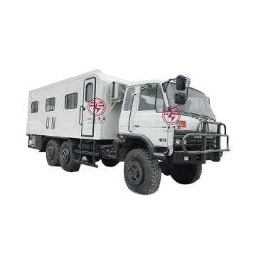 Used Africa Luxury 4x4 & 6x6 Personnel Carrier for Sale: Large Capacity Off-Road Vehicles with 20-30 Seats