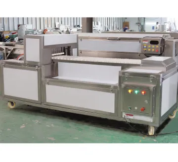 Stanley Plum Pitter High Output Pitting Machine