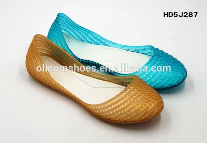 2016New Fashion Design Jelly Shoes/Beautiful Wholesale Jelly Shoes/Hot Sale Women Shoes