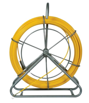 Rod Conduit Saluran Ular Fiberglass 8mm-10mm, Pita Ikan 150m-300m