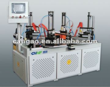 High frequency assembler for all kinds of wooden frames
