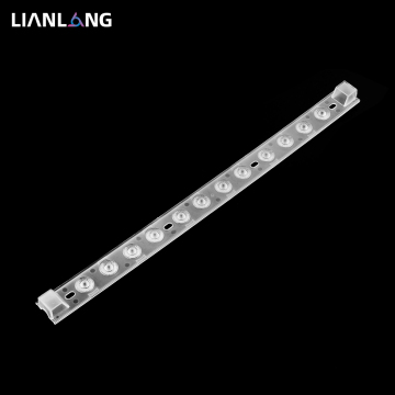 320mm*12 bead ceiling lamp lens