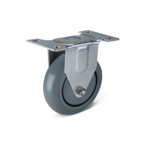 High quality fixed industrial casters