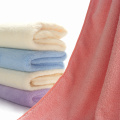 Serviettes de bain en microfibre serviette à époque moelleuse