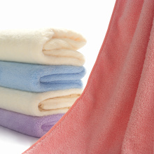 Microfiber Bath Towels Multi-Purpose Towel Fluffy Towel