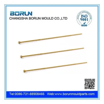 Valve pin,Valve bush with high precision tolerance