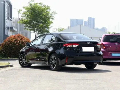 2024 New Energy Vehicle: Levin SUV, New Electric Cars, and Used Cars