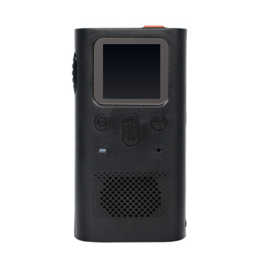 2022 Ecome ET-A42 Smart Sim Card Walkie Talkie Talkie на самом маленький 4G POC Двухчастотный радио